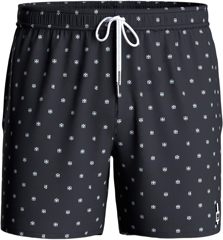 Micromotif Swim Shorts