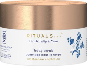 Amsterdam Collection Body Scrub