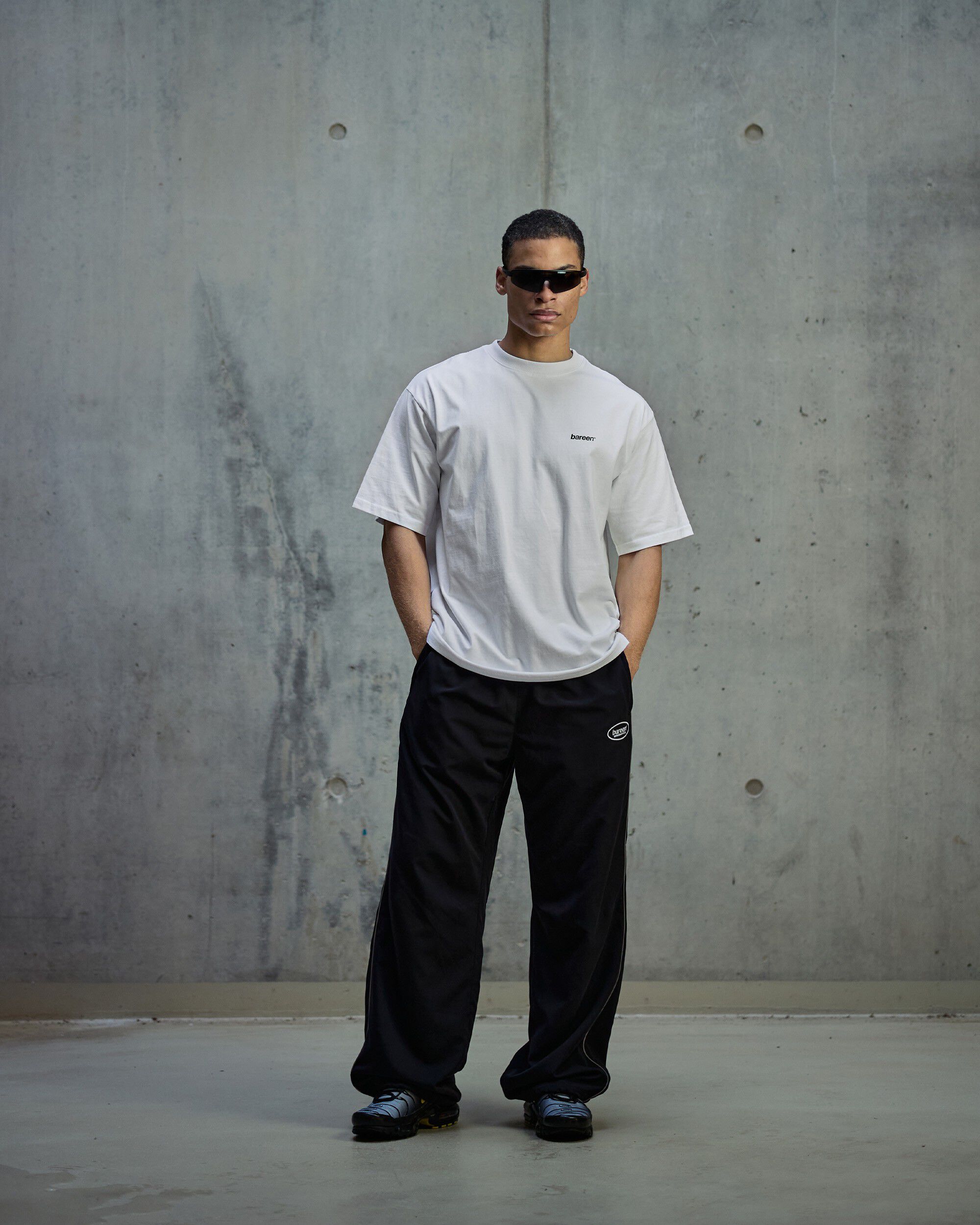 Box fit T-shirt Logo