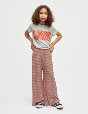 2x2 Cotton Stripe Verona Pants