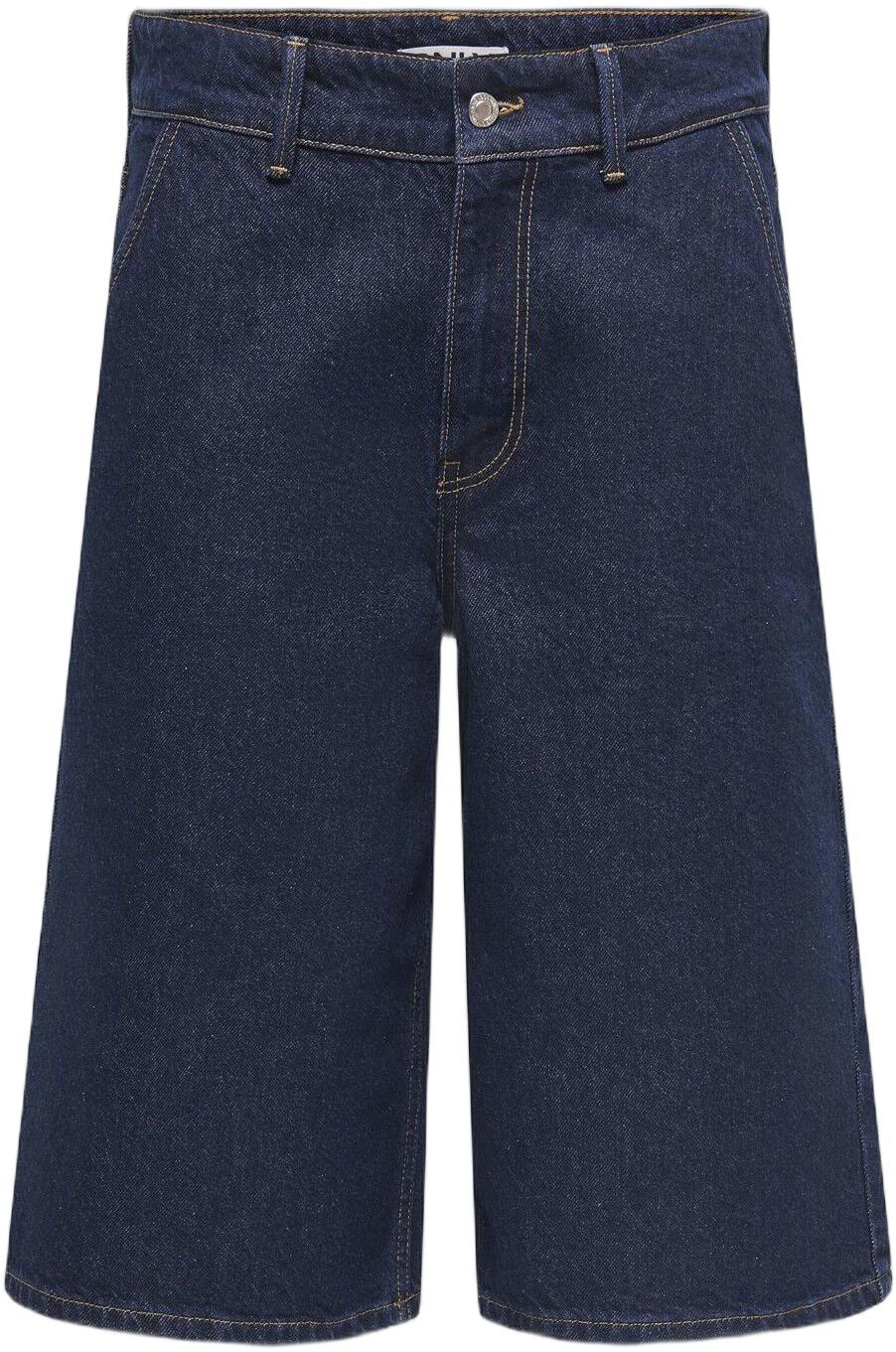 ONLCLAIR REG BAGGY BERMUDA SHORT DN