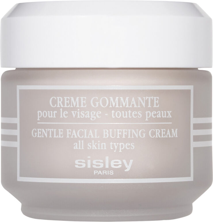 Crème Gommante - Gentle Facial Buffing Cream - jar