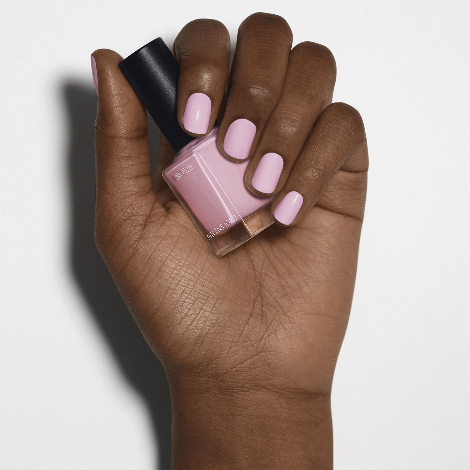 Nail Polish Pastel Pink