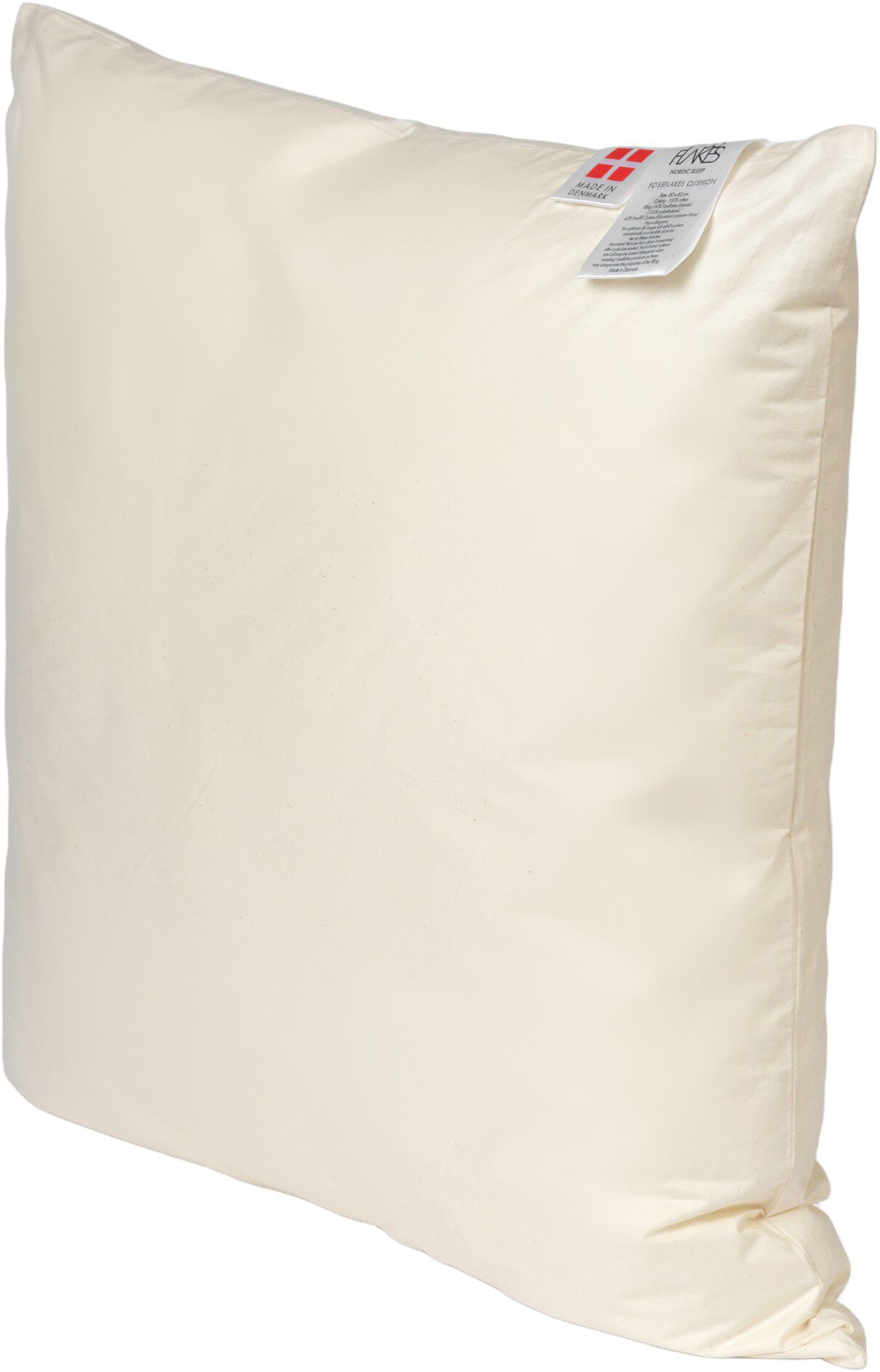 Fossflakes Prydnadskudde 60x60 cm