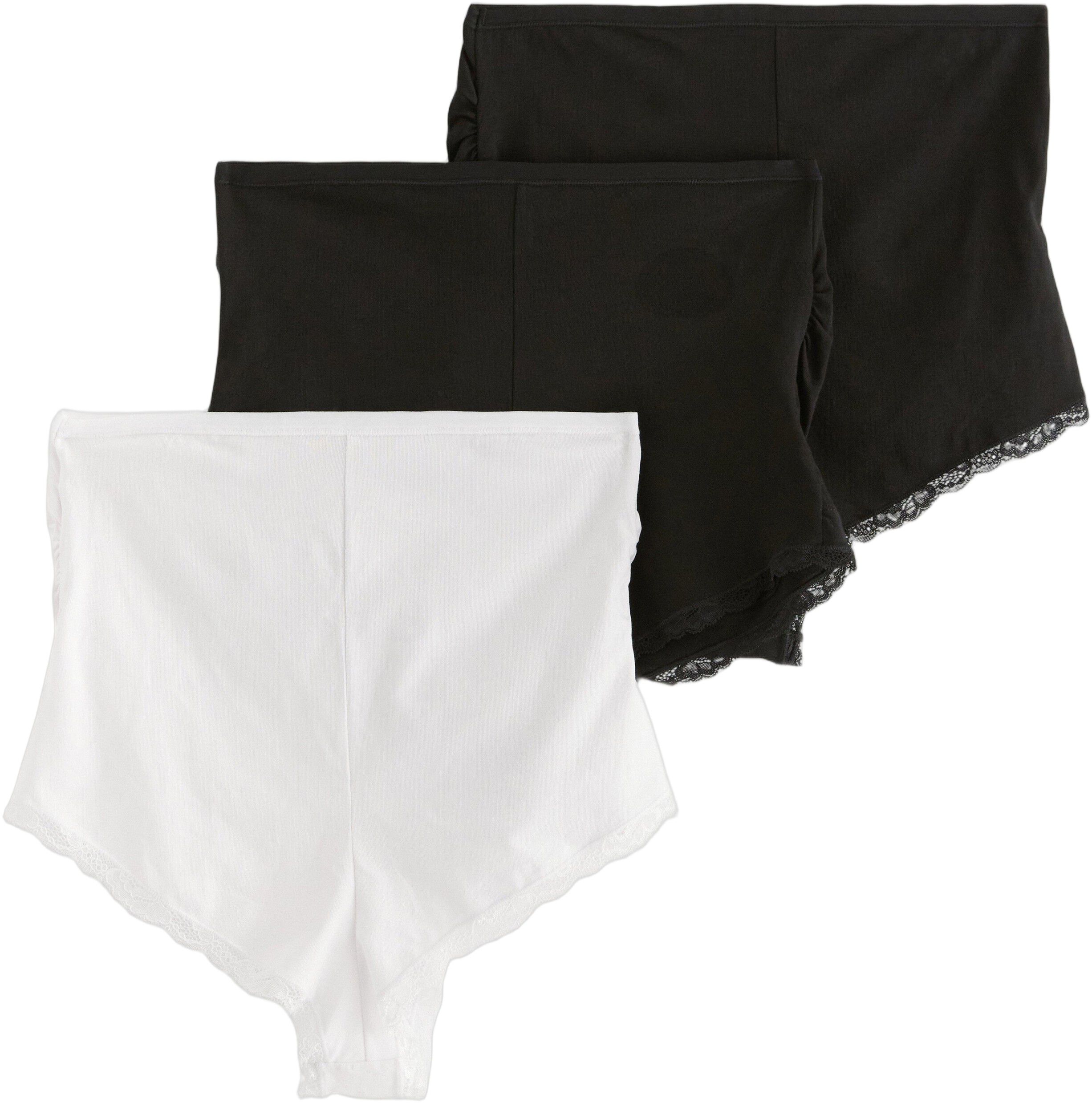 3-pack brazilian gravidtrosor