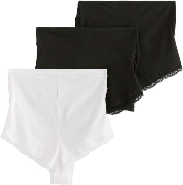 3-pack brazilian gravidtrosor