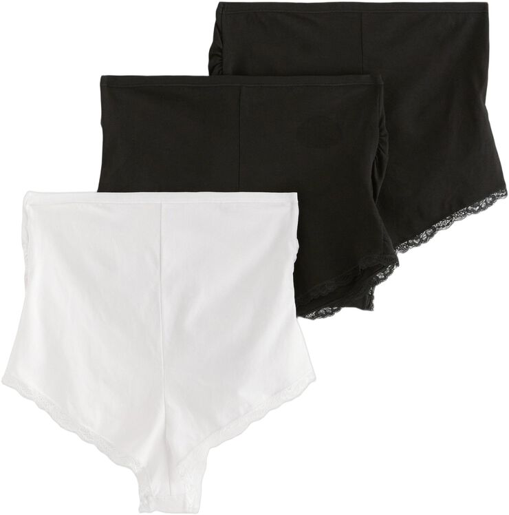 3-pack brazilian gravidtrosor