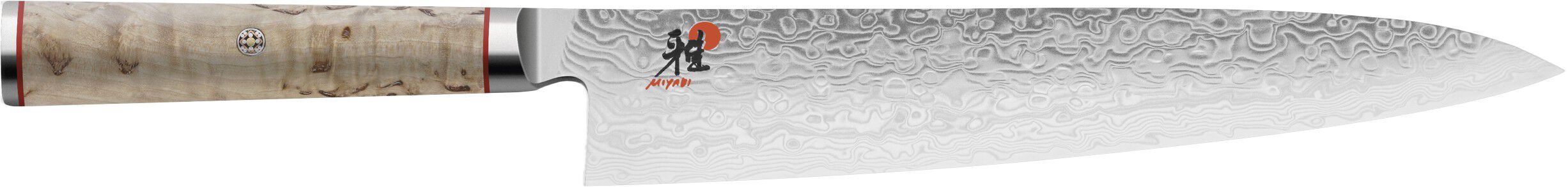 5000 MCD Gyutoh 240 Brun Bj&ouml;rk