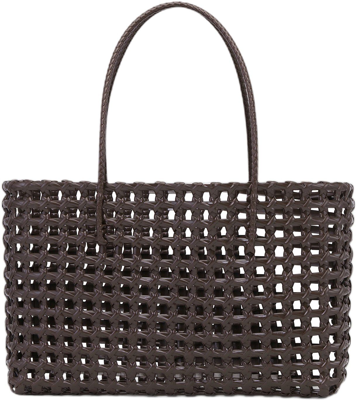 Kaya Woven Tote Small