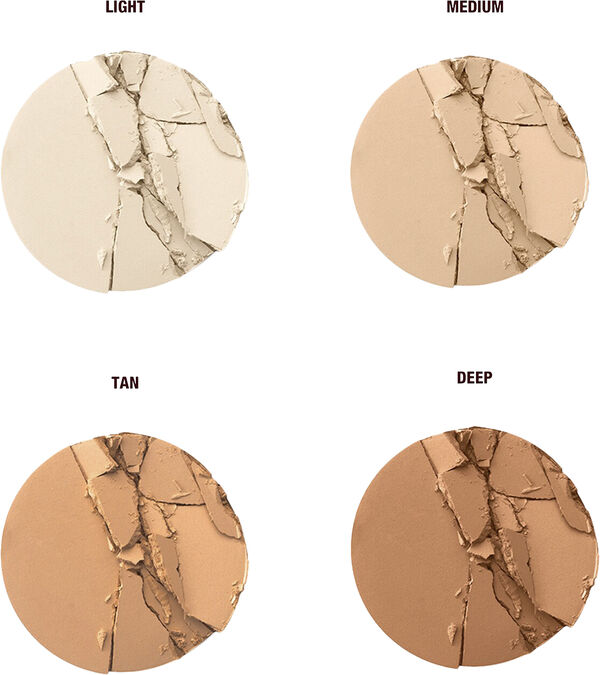 Airbrush Fawless Finish Refill - Mattifierande puder