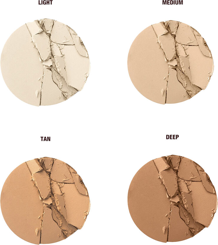 Airbrush Fawless Finish Refill - Mattifierande puder