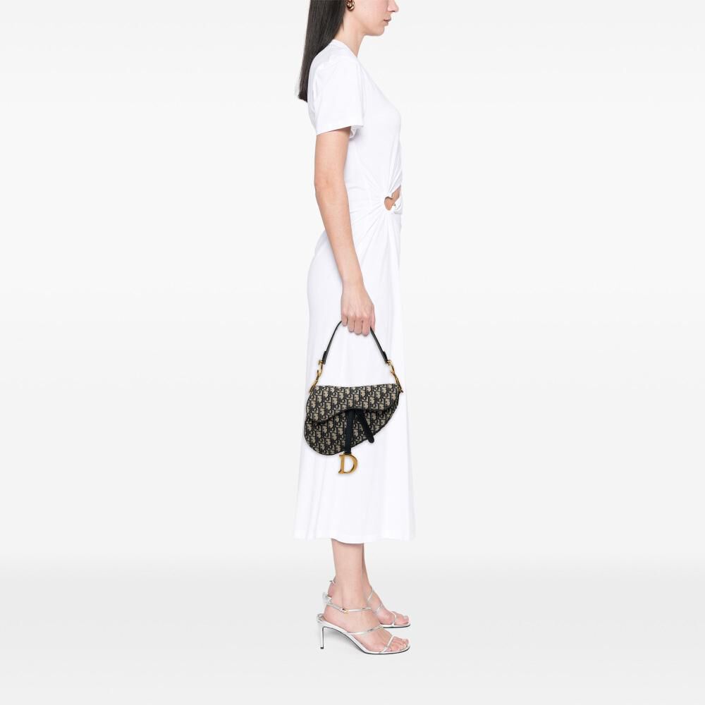 Dior Saddle Bag