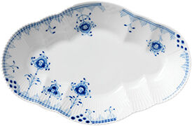 Blue Elements fat 23 cm