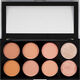 Makeup Revolution Ultra Blush Palette Hot Spice