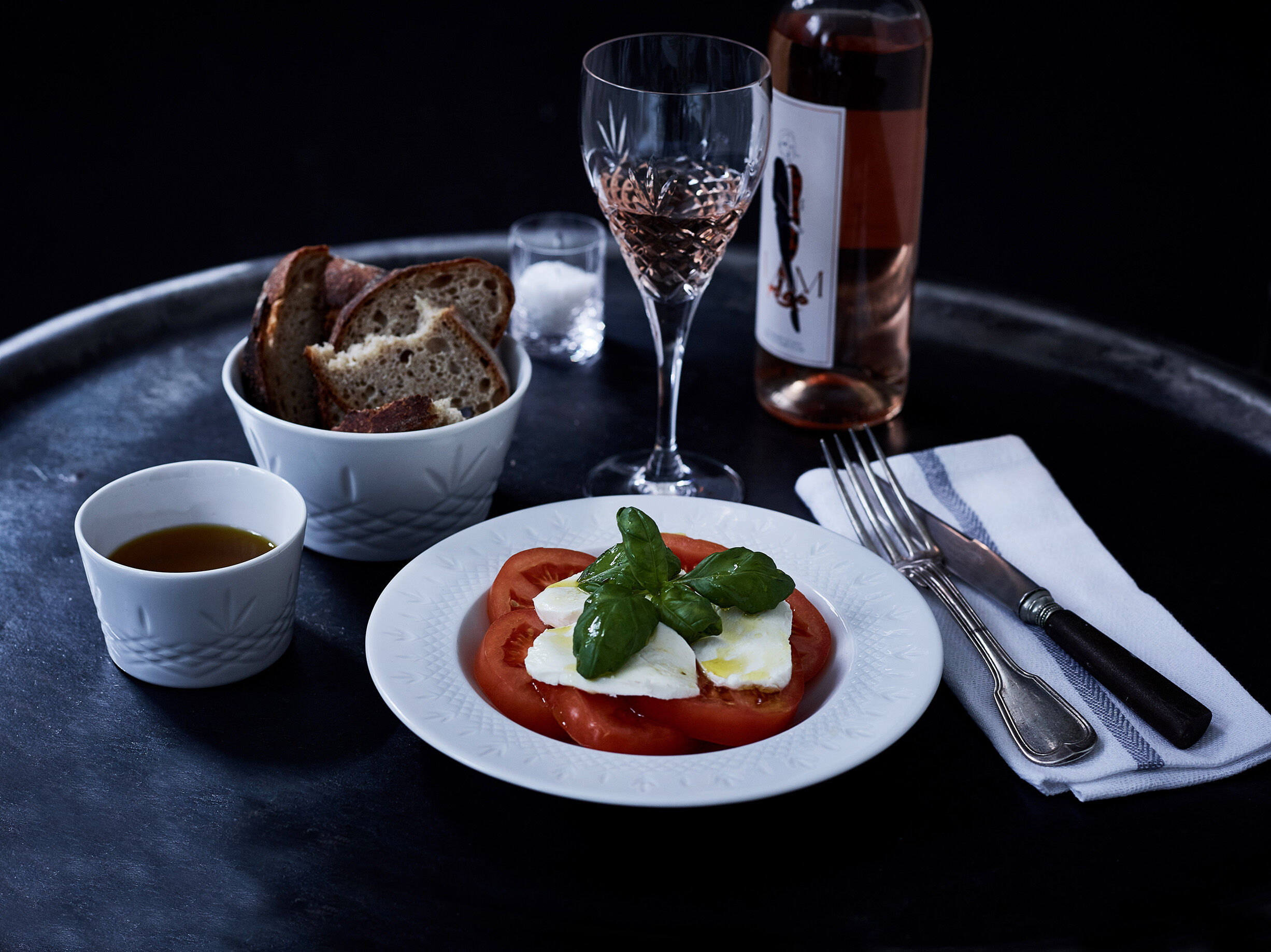 Crispy djup tallrik 22,5 cm