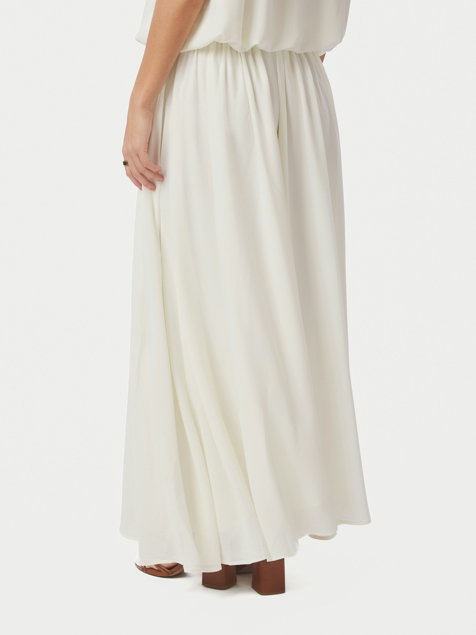 Sabria Chiffon Skirt