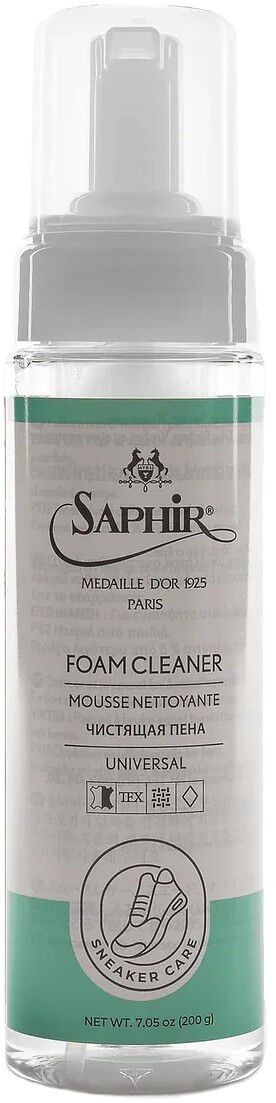 Saphir M&eacute;daille d'Or Foam Cleaner