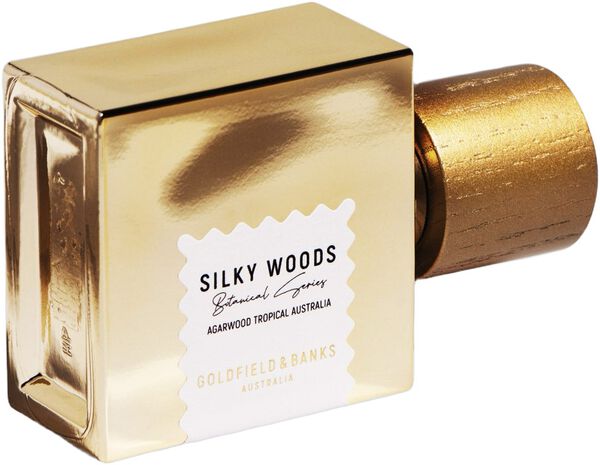 SILKY WOODS Perfume 50ml
