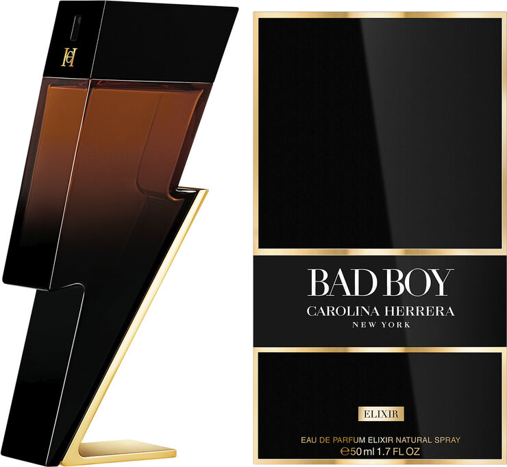 Bad Boy Elixir