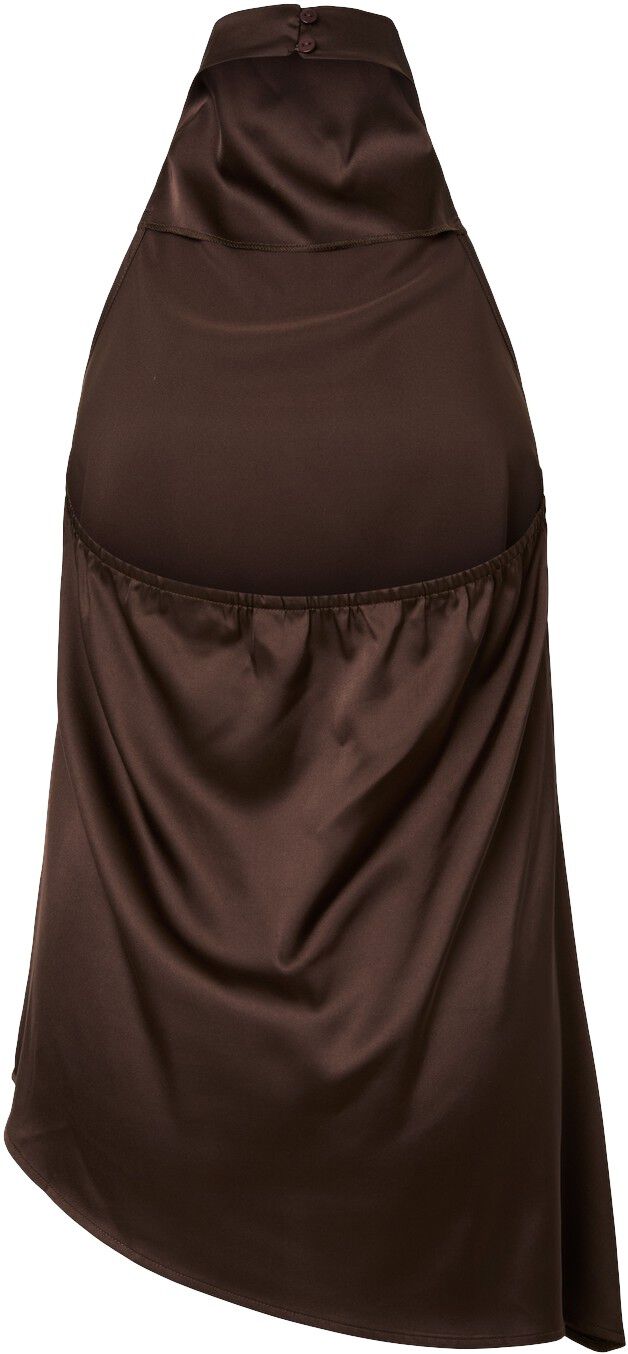 Pcfesta Halterneck Satintop Wvn D2D