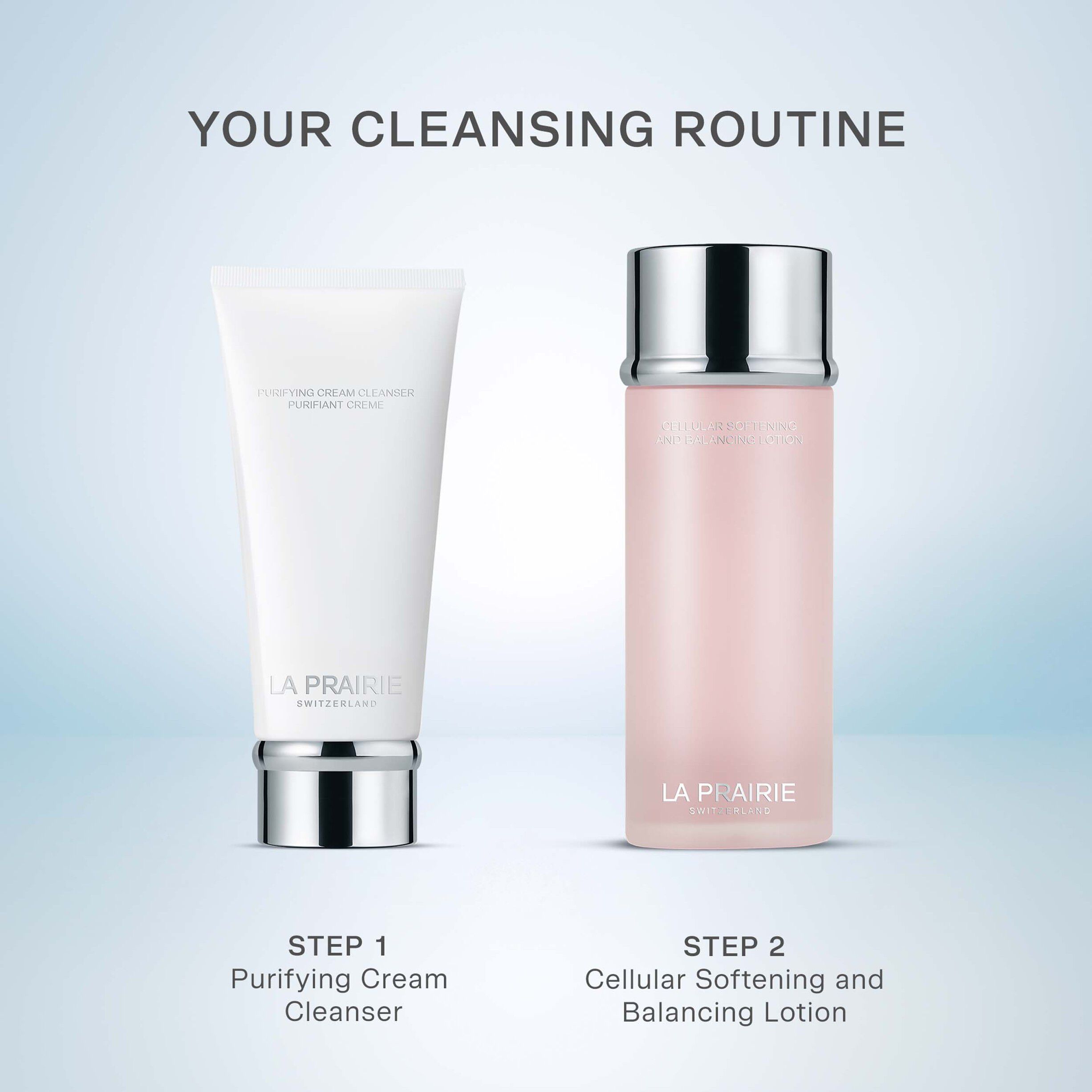 Cleansers and Toners Cell softening & balancing lotion 250 ml