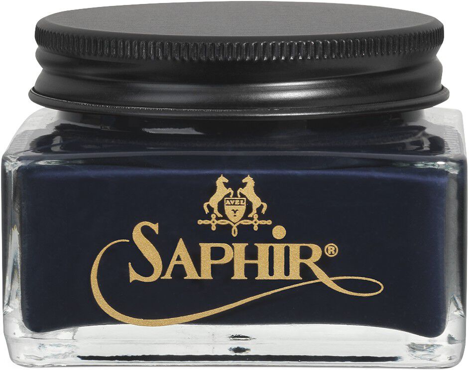 Saphir M&eacute;daille d'Or Cr&egrave;me Pommadier 1925
