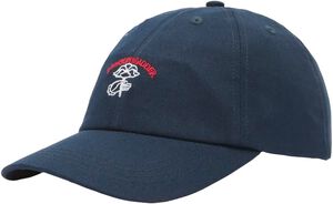 DM FLOWER CAP - NAVY
