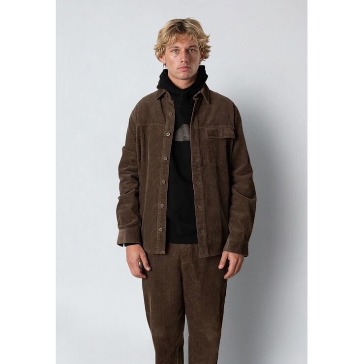 Owen corduroy shirt