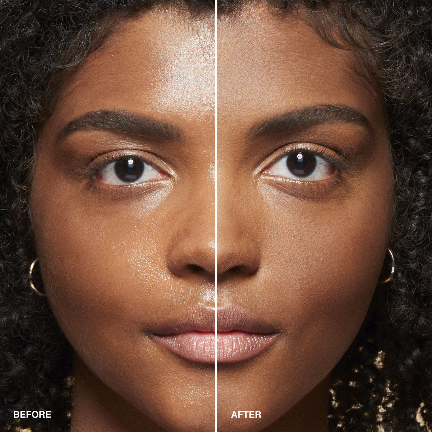 Sheer Finish Pressed Powder