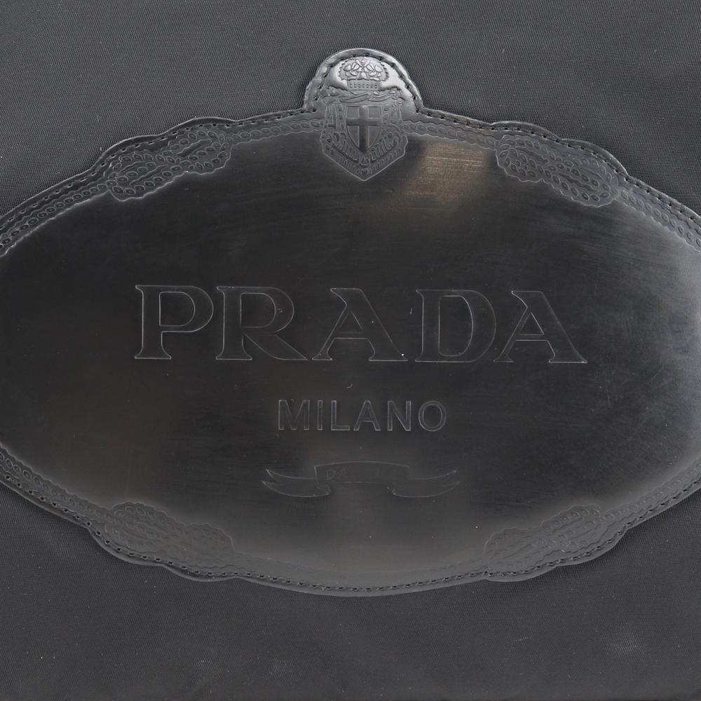 Prada Canapa Tote