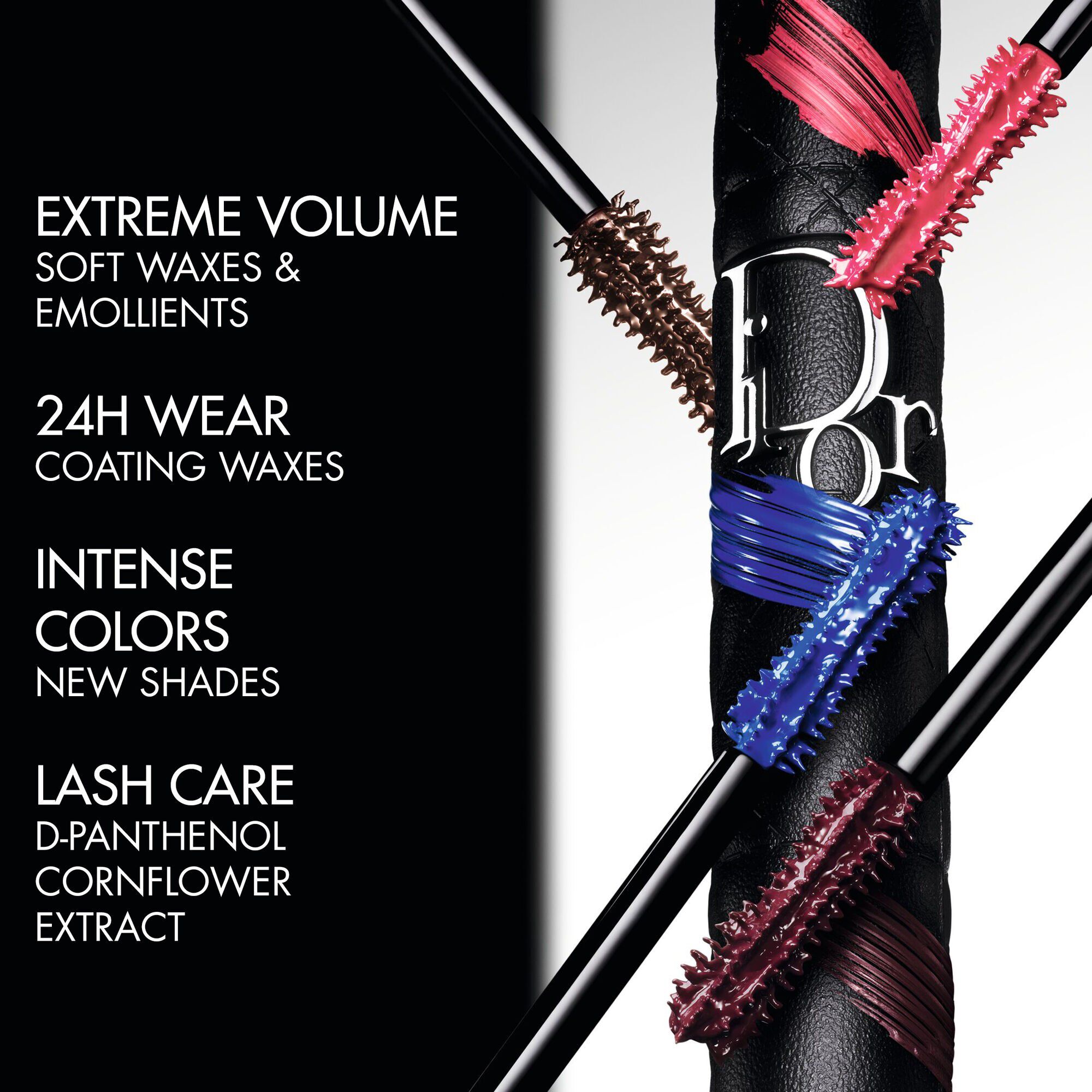 Diorshow Overvolume Mascara