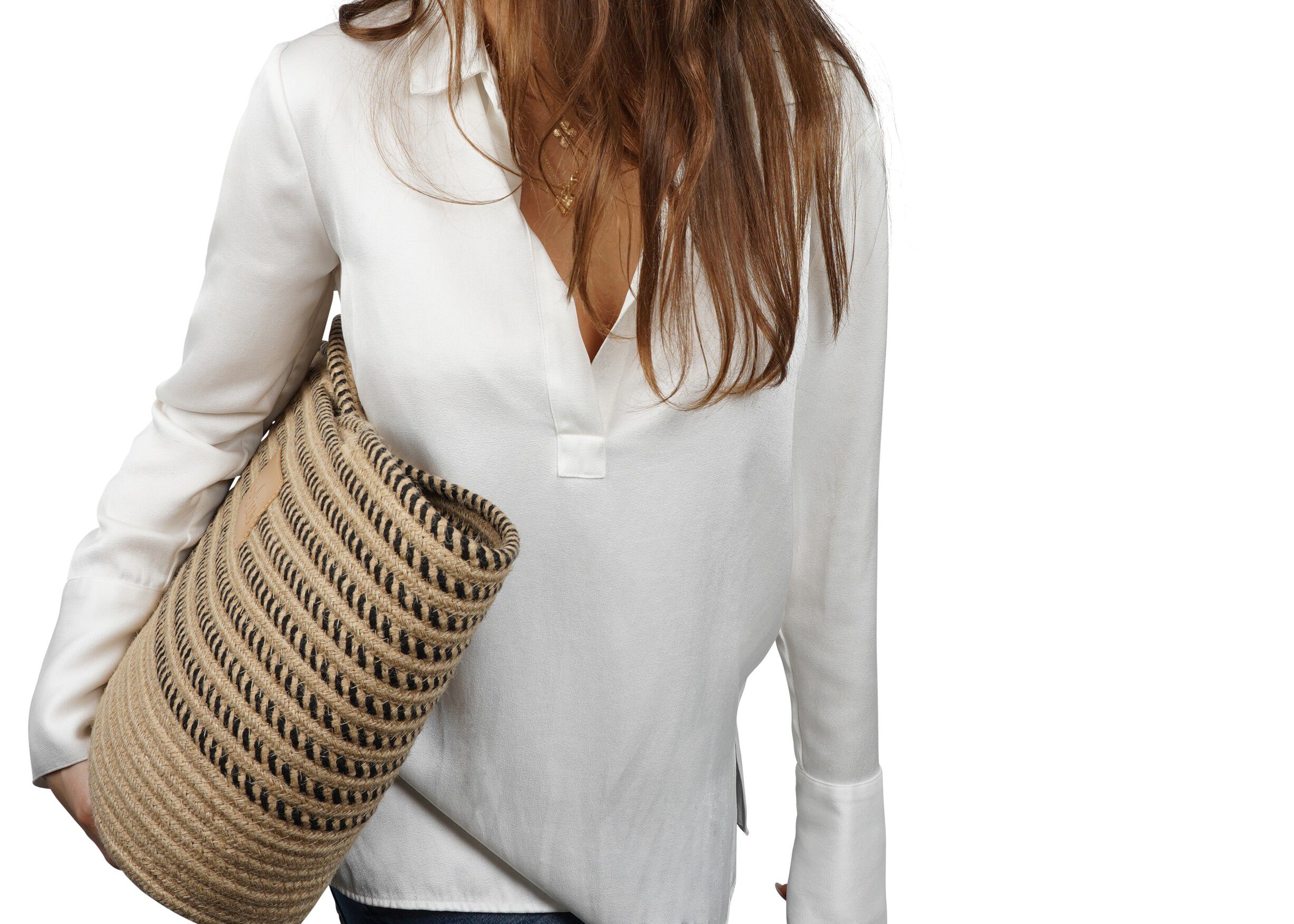 PARAISO - BEACH BAG - LARGE 55 X 35 CM