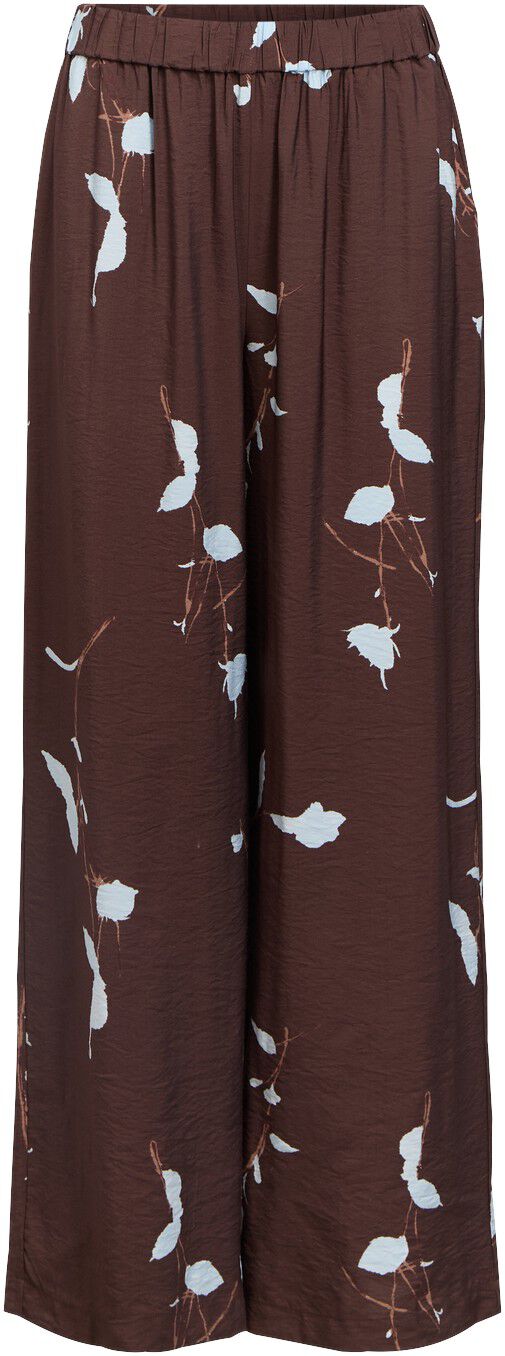 OBJBRIE MW WIDE PANT 143