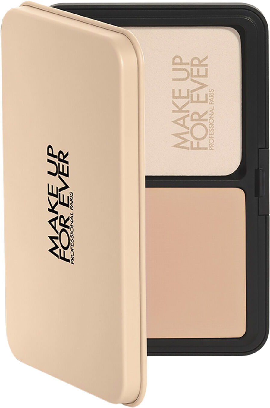 HD Skin Powder Foundation - 24HR Undetectable Blurring Powder Foundati
