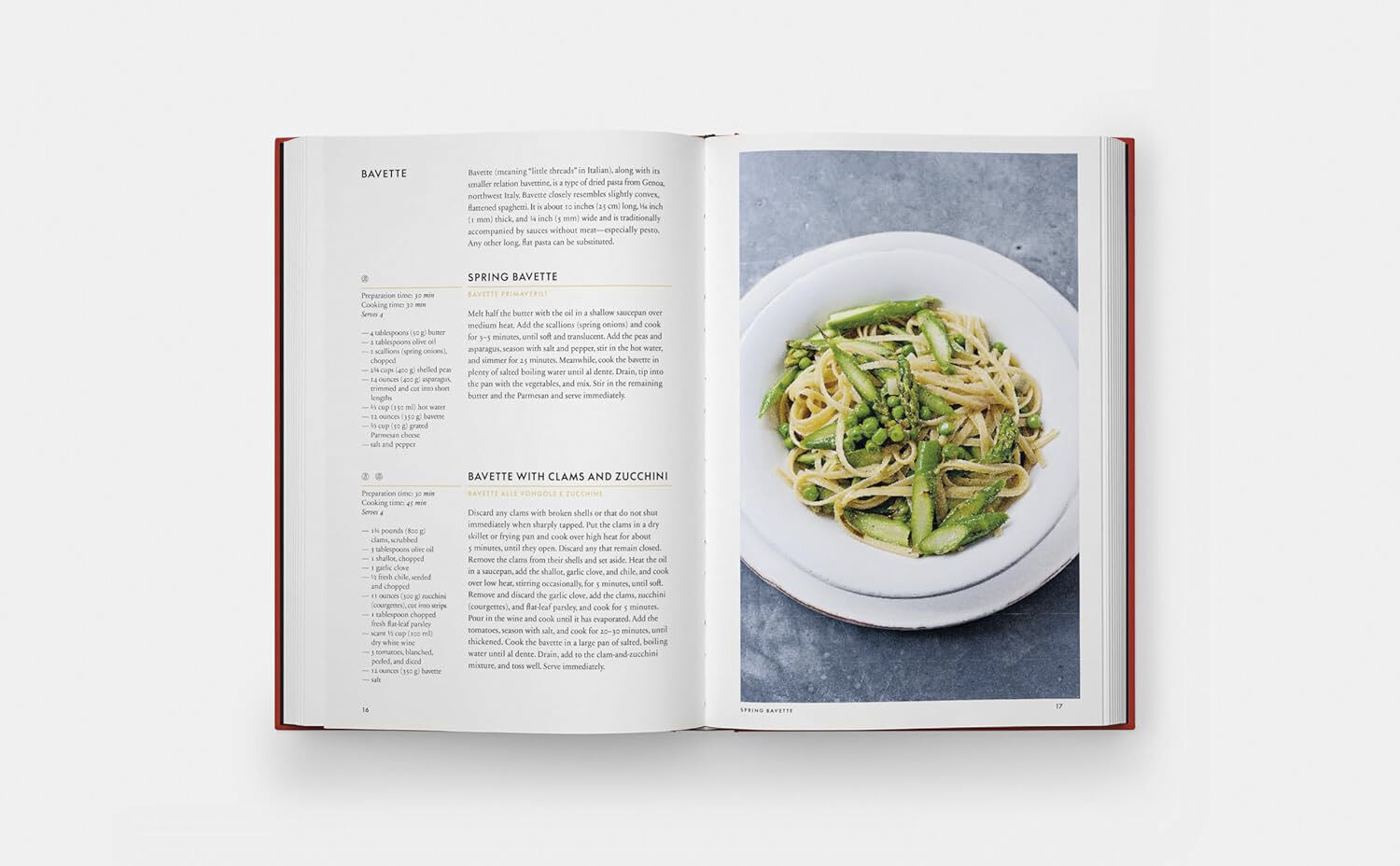 The Silver Spoon Pasta