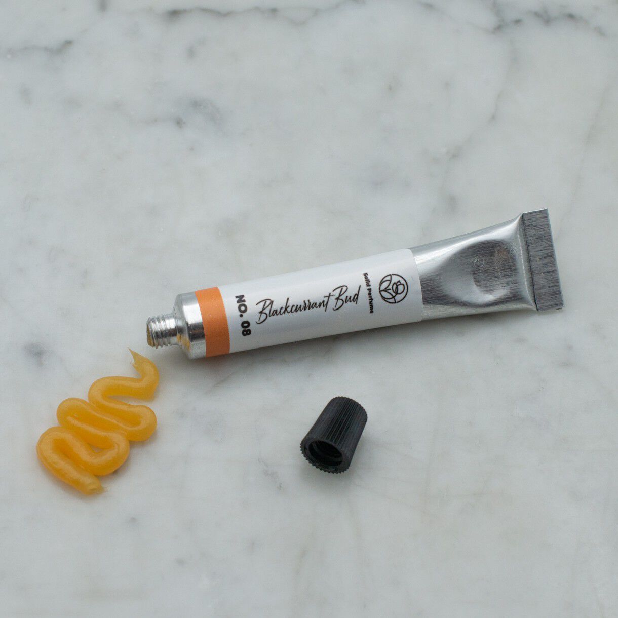 Solid parfume - Blackcurrant bud No. 08