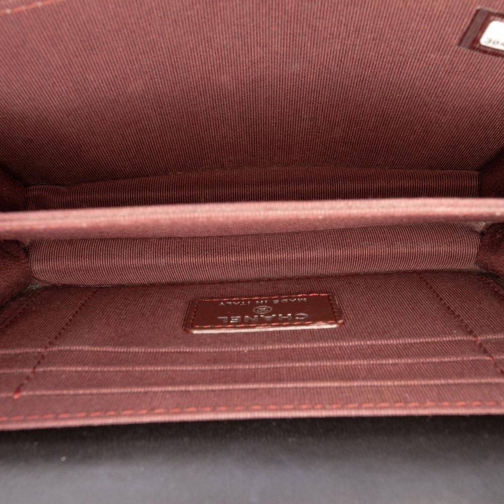 Chanel Wallet On Chain