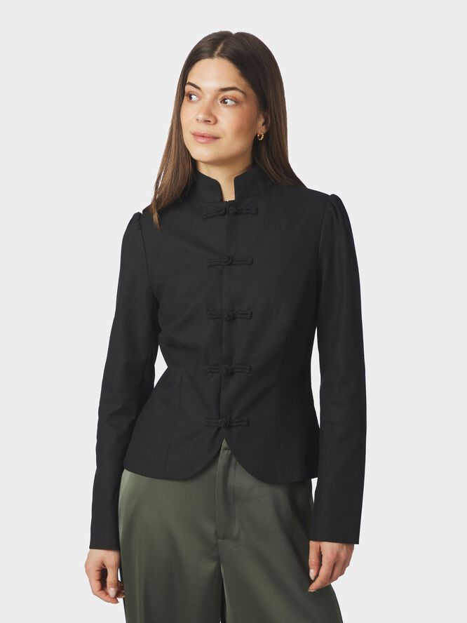 Ardena Linen Blazer