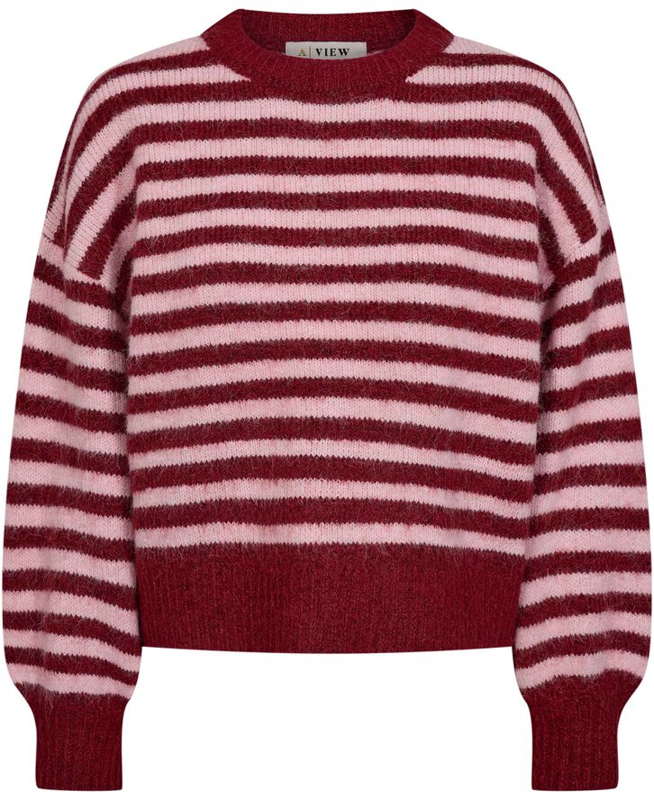 Else knit pullover