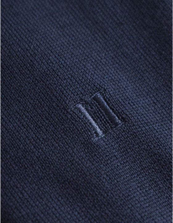 Greyson Half-Zip Merino Knit