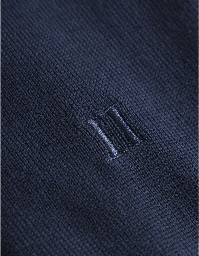 Greyson Half-Zip Merino Knit