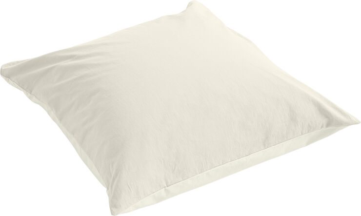 Duo Pillow Case-60 x 50-Ivory