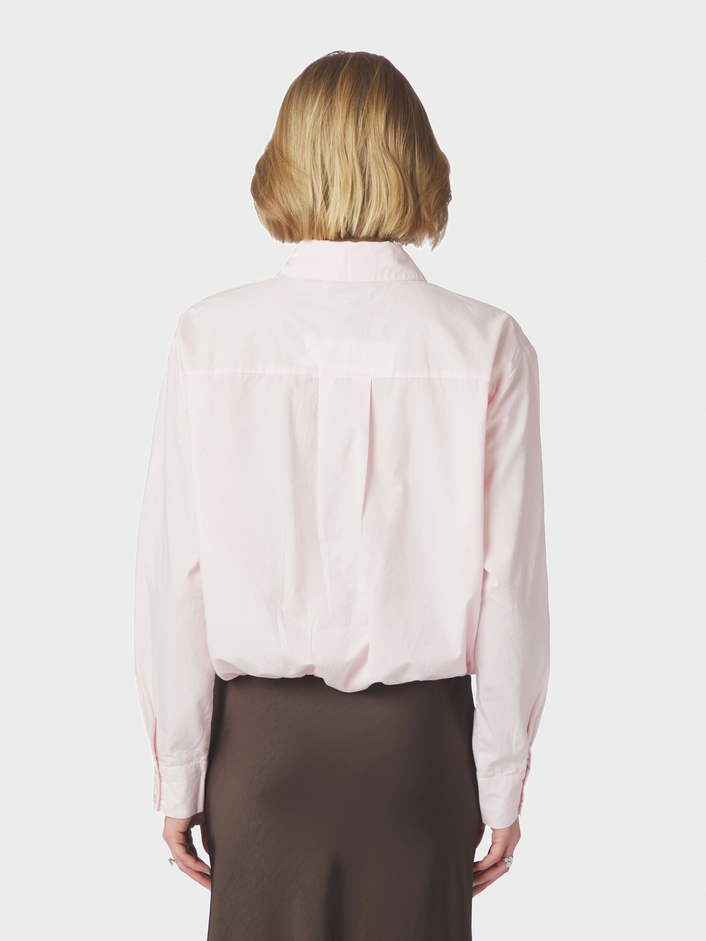 Emmana C Poplin Shirt