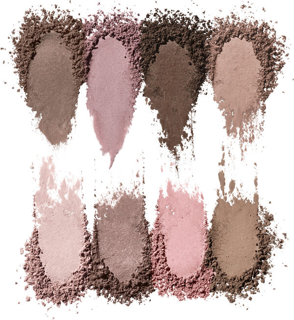 All About Shadow 8 Pan - Best ot Pink Honey