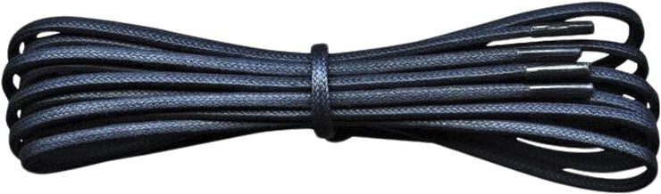 Shoe lace waxed