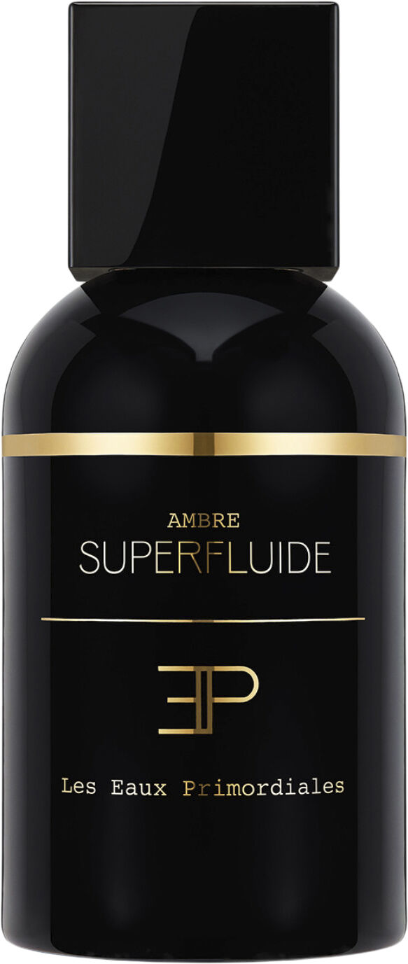 LES EAUX PRIMORDIALES Ambre Superfluide 100 ml.