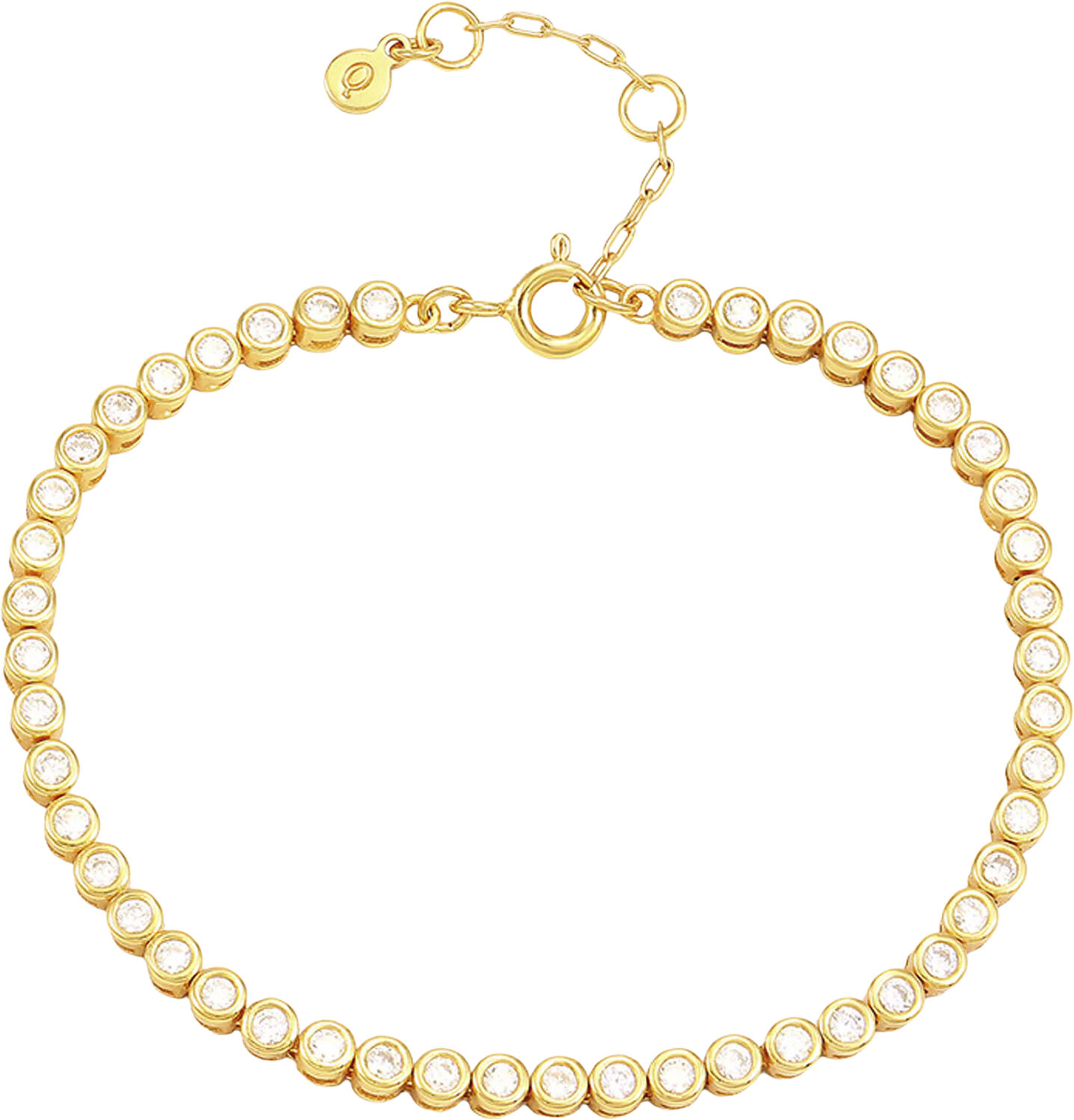 Kedjearmband utan h&auml;nge