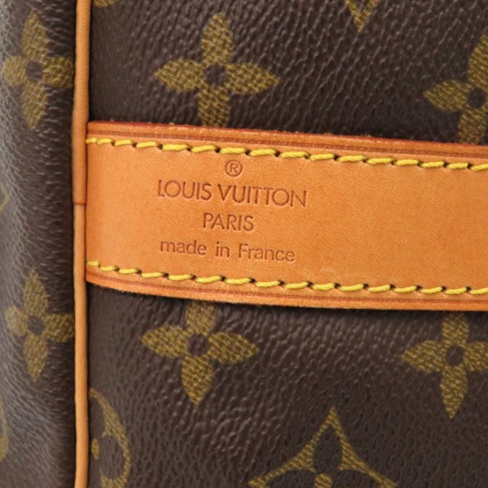 Louis Vuitton Keepall