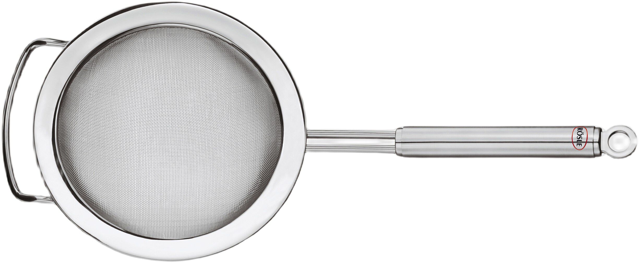 Sil finmaskig 0,6 liter St&aring;l