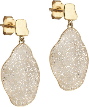 Earrings, Madeira